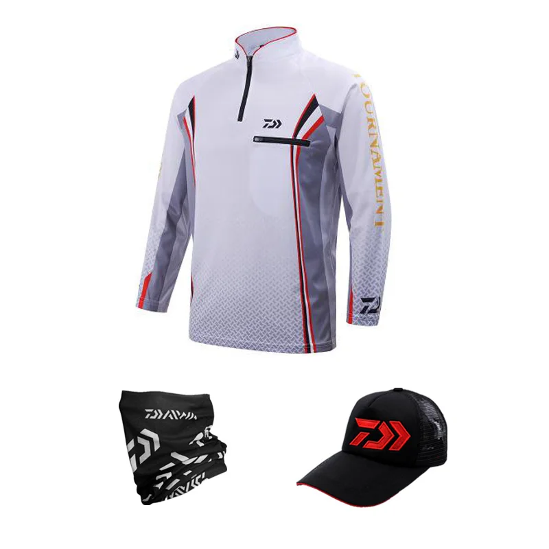 Новинка 2020 мужские рубашки для рыбалки профессиональная одежда с защитой от