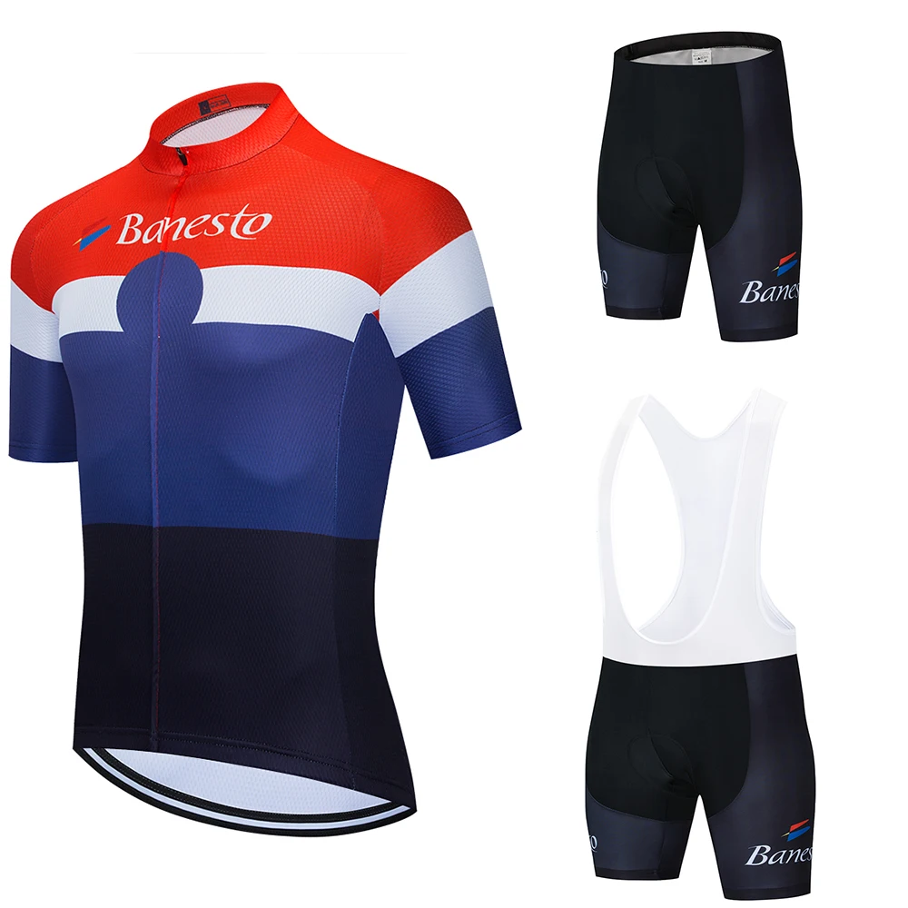 

Футболка для велоспорта, с коротким рукавом и шортами