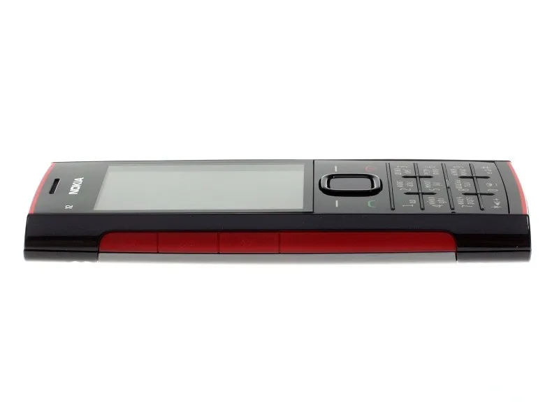 Nokia X2-00 мобильный телефон Bluetooth FM MP3 MP4 плеер Nokia X2 Поддержка Русская клавиатура дешевый разблокированный мобильный телефон