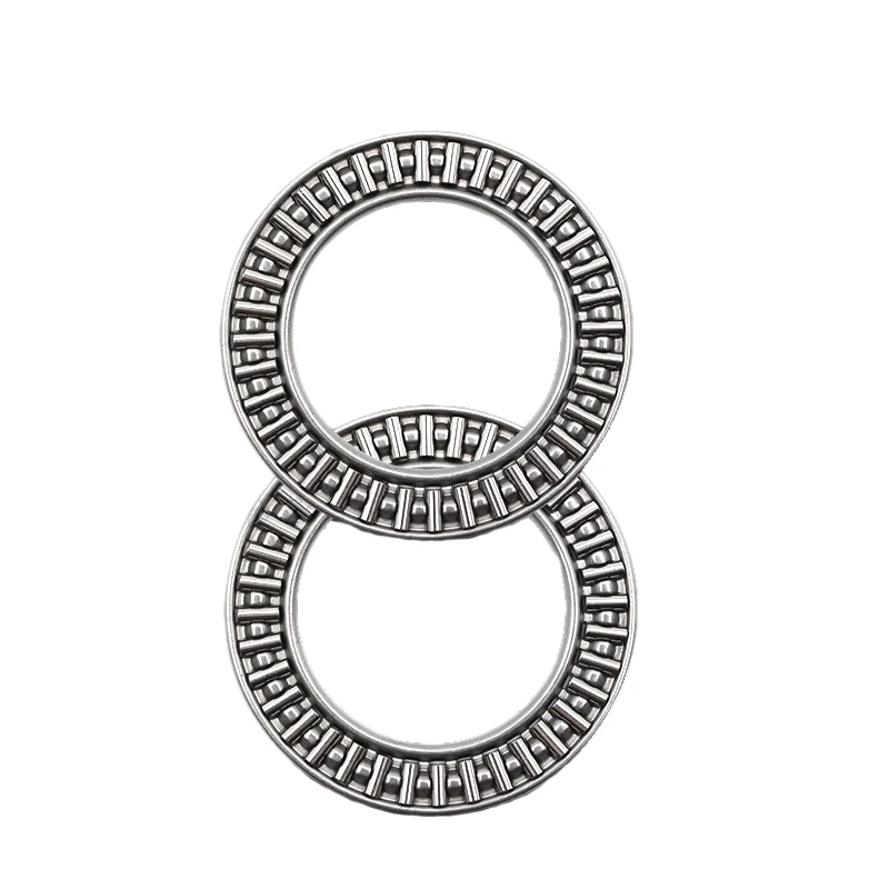 1 шт. Axk мини самолет Упорный игольчатый роликовый подшипник давления