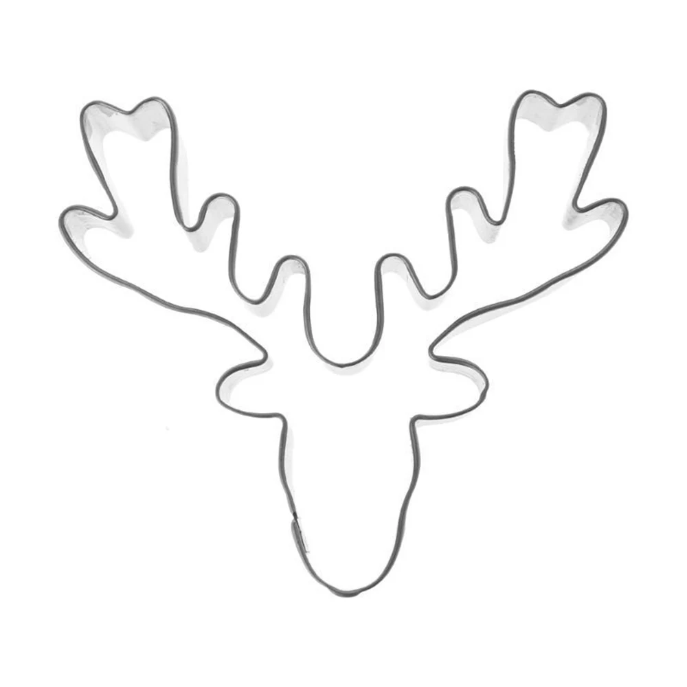 2019 Новое прибытие утилита из нержавеющей стали формочка для печенья Форма