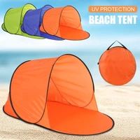high quality shade sun shelter polyester durable camping tent beach tent pop up portable