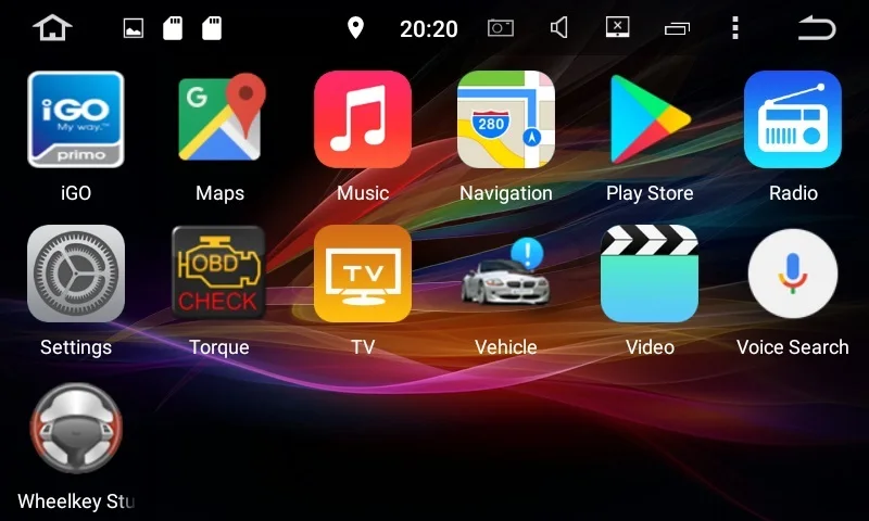 Octa Core 4GB RAM 64GB ROM Android 9.0 Car DVD GPS Multimedia Player Stereo for FORD Focus 2012 Radio Headunit Device Wifi | Автомобили и