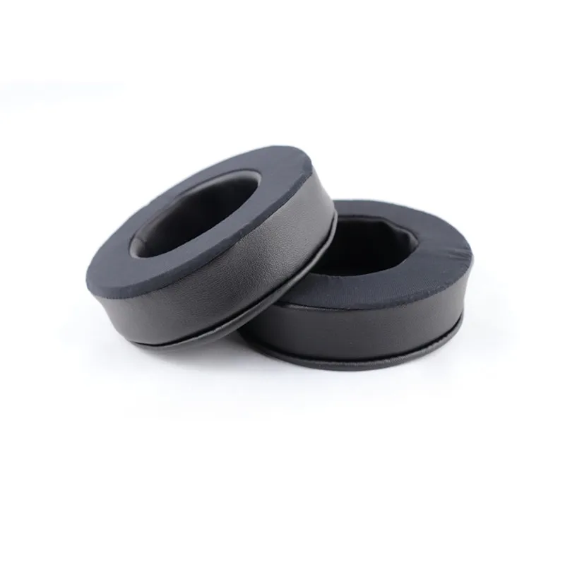 90 95 100 105 110MM Gel Ice Round Ear Pads for Sony AKG Sennheiser ATH Philips Headphones Memory Foam Cushions | Электроника