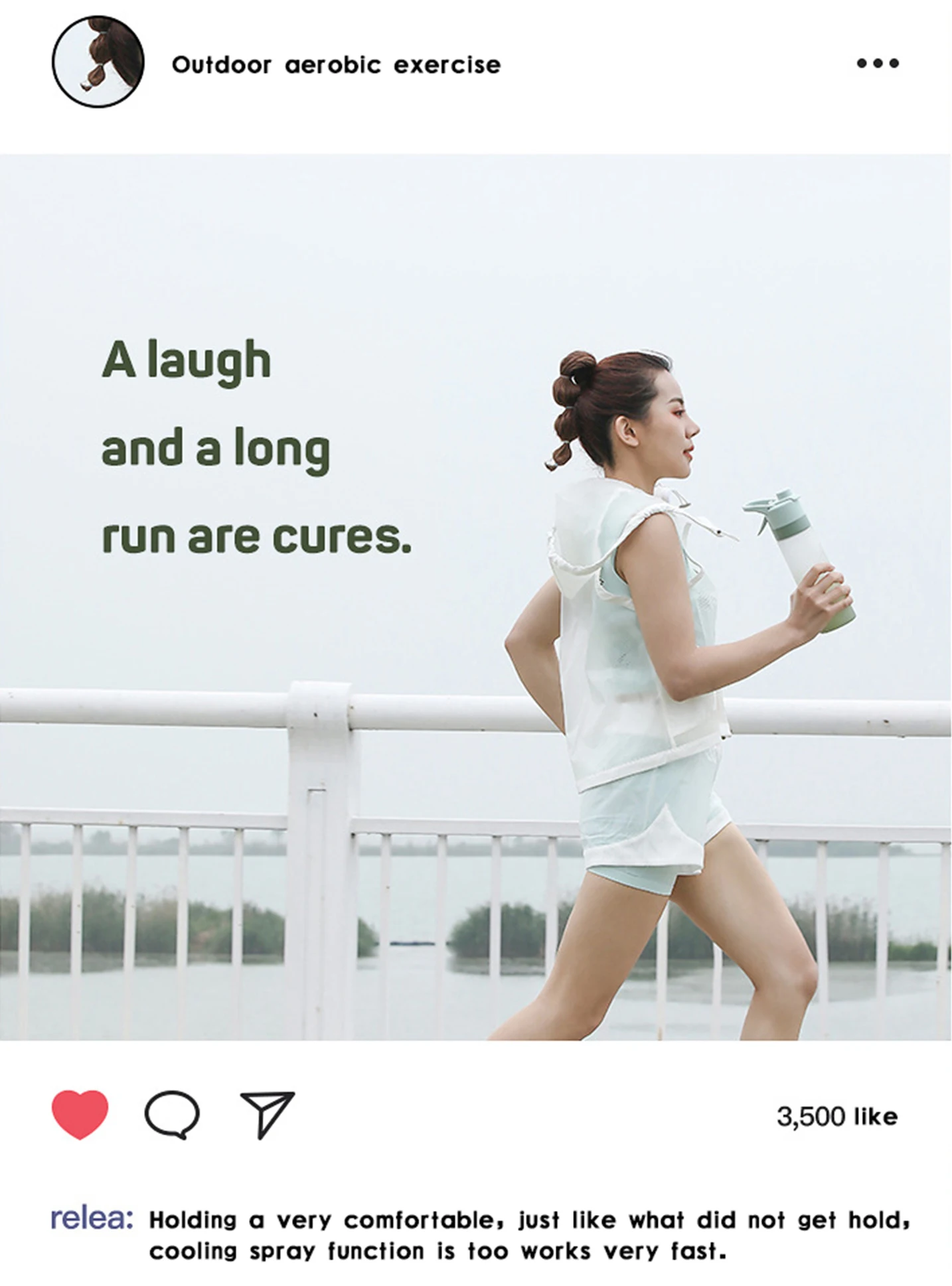 구매 스프레이 시원한 여름 스포츠 물병 휴대용 등산 야외 사이클링 자전거 셰이커 체육관 스포츠 병 선물 색상 단색 플라스틱