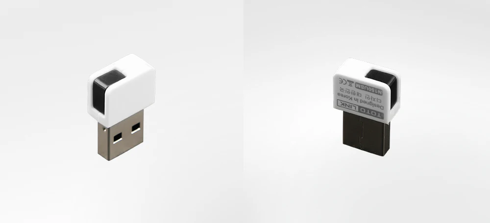 Беспроводная сетевая карта TOTOLINK для системы Windows Mini USB 2,0 Wifi адаптер приемник с 150 Мбит/с 2,4 ГГц 802,11 N150USM