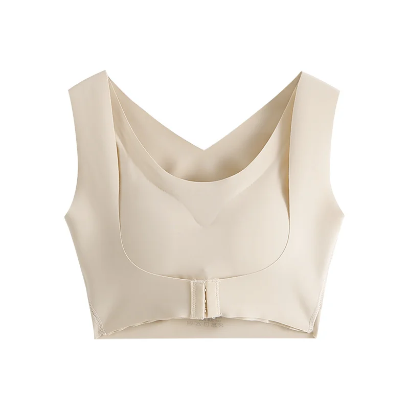 Женская футболка 2021 бюстгальтер для коррекции фиксации косточек и плеч стальное