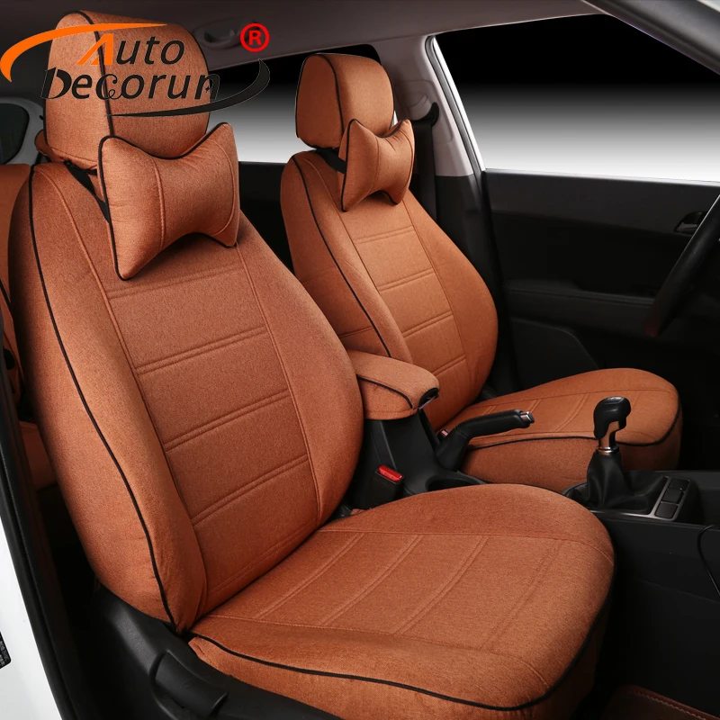 AutoDecorun специальные чехлы на сиденья для VW Volkswagen Golf 3 4 5 6 Автомобильные сидений