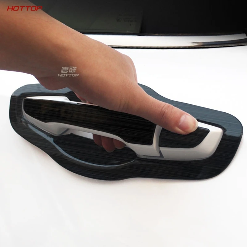 

Наклейки на дверные ручки для Honda Crv 2021, модификация ручки, аксессуары для дверных ручек