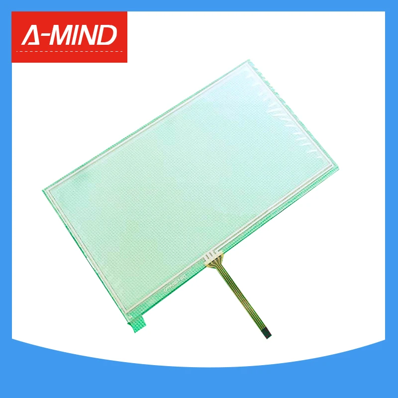 

Original New 7.0" inch 4 wire Resistive 165mm*100mm Touch screen panel for 165*10mm GPS Touch screen digitizer panel replacement