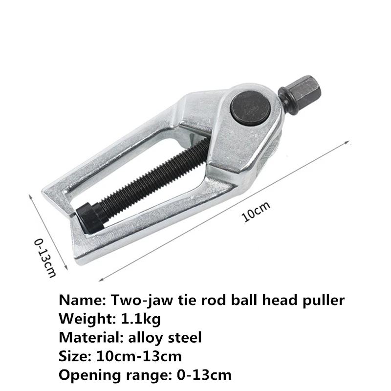 

Car Tie Rod Puller Ball Joint Separator Removers Extractor Tool Ball Head Extractor Car Repair Tools Ferramentas Automotiva