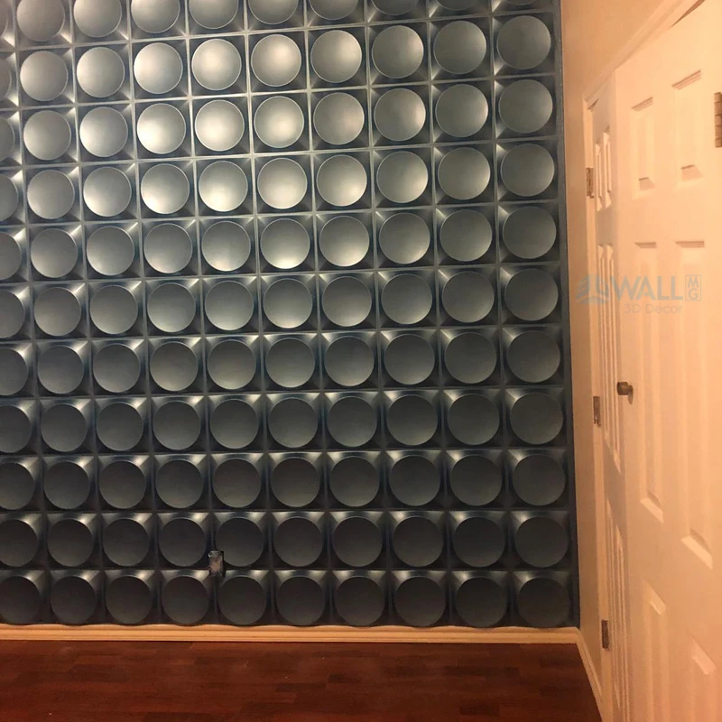 Декоративная настенная 3D панель для ремонта дома не клеящиеся водонепроницаемые