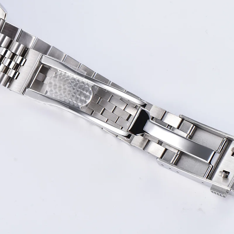 Новое поступление мужские часы Parnis с синим циферблатом календарь Miyota 8215 Move