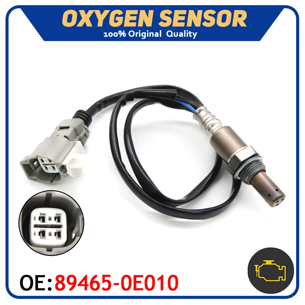 Кислородный датчик Lambda O2 для воздушного топлива 89465 0E010 TOYOTA Harrier LEXUS RX300 RX350 RX450H 2004
