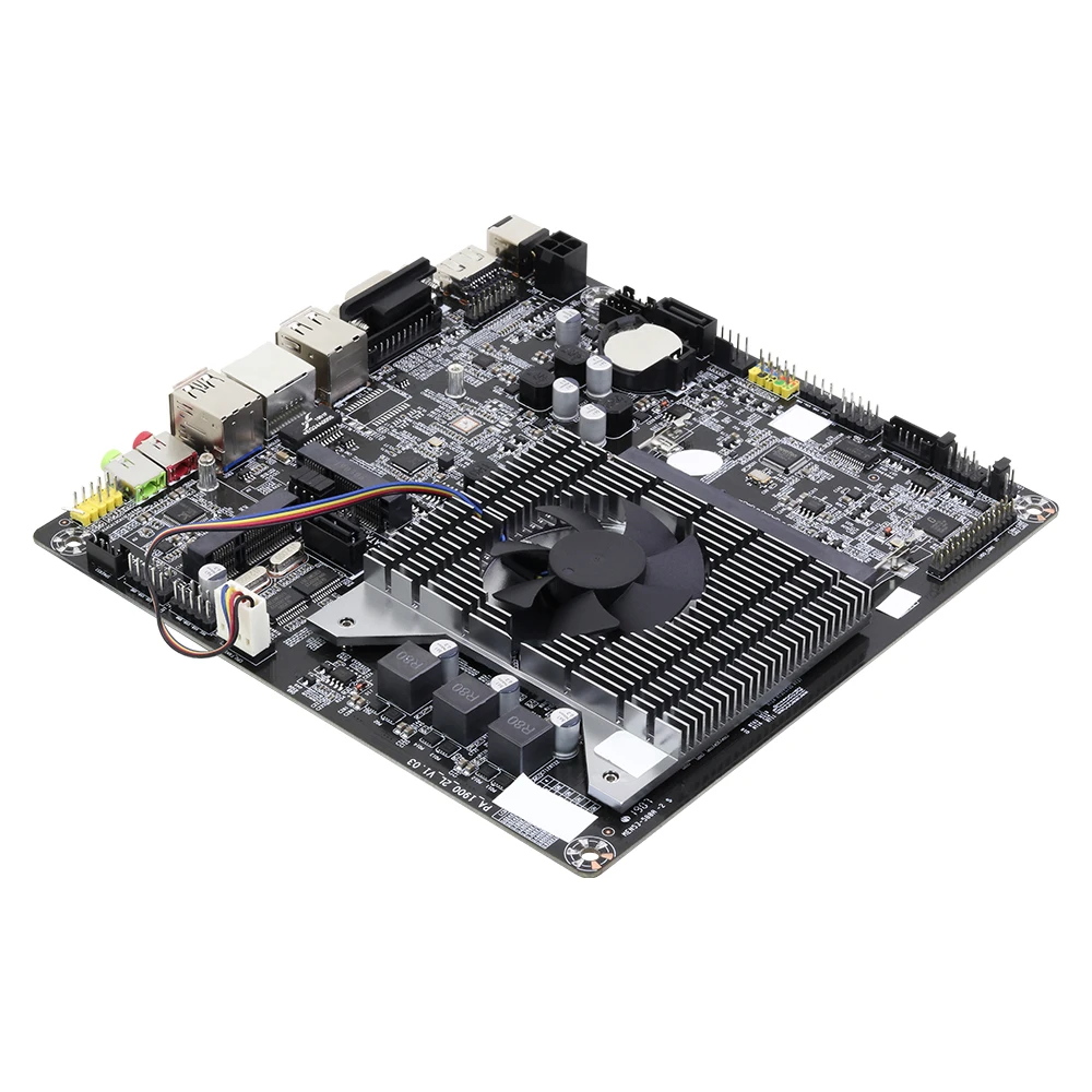 Материнская плата Mini ITX Intel Celeron N2830|Материнские платы| |