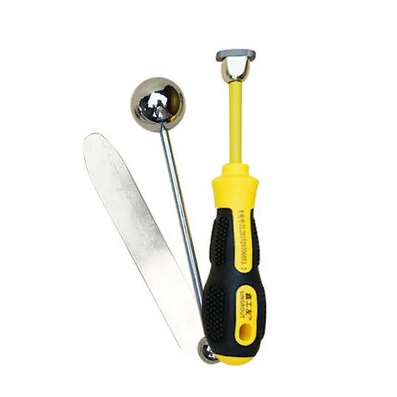 Практичный напольный набор для заточки плитки ремонта клеевого зазора стальный