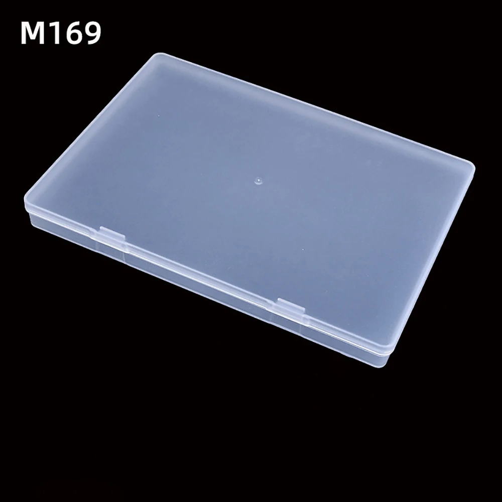 Маска N95, пылезащитная, портативная пластиковая коробка, контейнер для международных перевозок, 1 шт., прозрачная, дальнее путешествие, хранение.