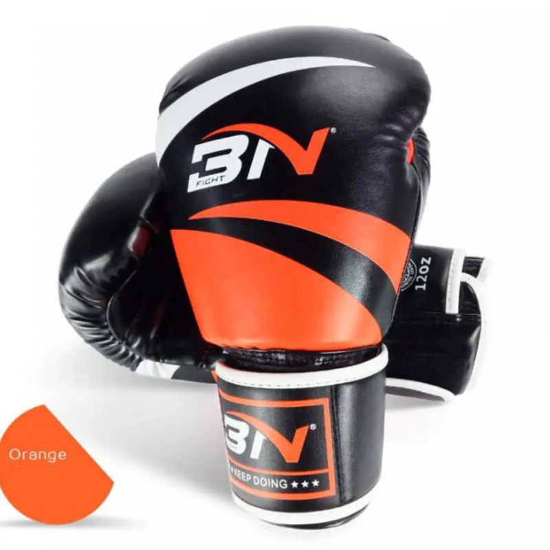Высококлассные Муай Тай перчатки для мужчин и женщин Санда/ушу/бои/кикбоксинг