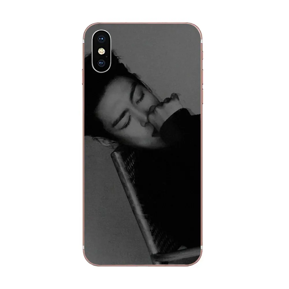 Чехол Bigbang K-pop T. o. p Choi Seung Hyun для Huawei Honor Nova Note 5 5I 8A 8X 10 Pro 9X Moto G G2 G3 G4 G5 G6 G7 Plus |