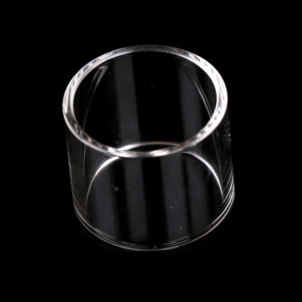 Замена прозрачной стеклянной крышки бака трубки для SMOK прозрачная стеклянная