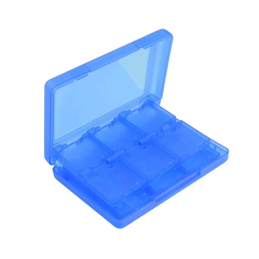 Пластиковый органайзер для Nintendo 3DS/3DS LL/3DS XL/DSi LL/DSi XL | Электроника