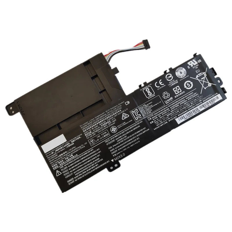 Оригинальный аккумулятор L15M2PB1 L14L2P21 5B10K84491 для Lenovo IdeaPad Yoga 320S 510 520 14AST 14IKB 14ISK 15IKB 15ISK