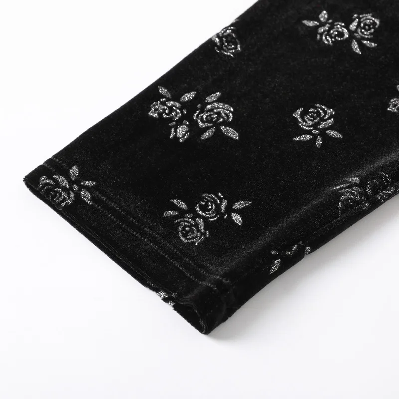 Рисунок 5 - Женское платье-Ципао с длинным рукавом