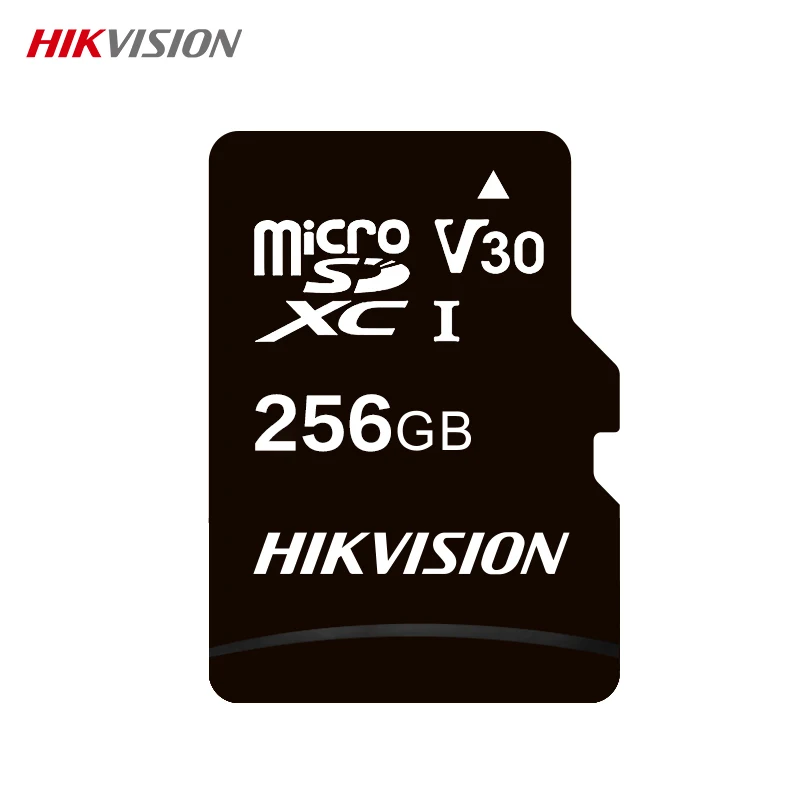 

Original HIKVISION Microsd 256GB 128GB 64GB SDXC SDHC 32GB 16GB 8GB C10 V30 UHS-I Memory Card TF Card Micro SD Card For Phone
