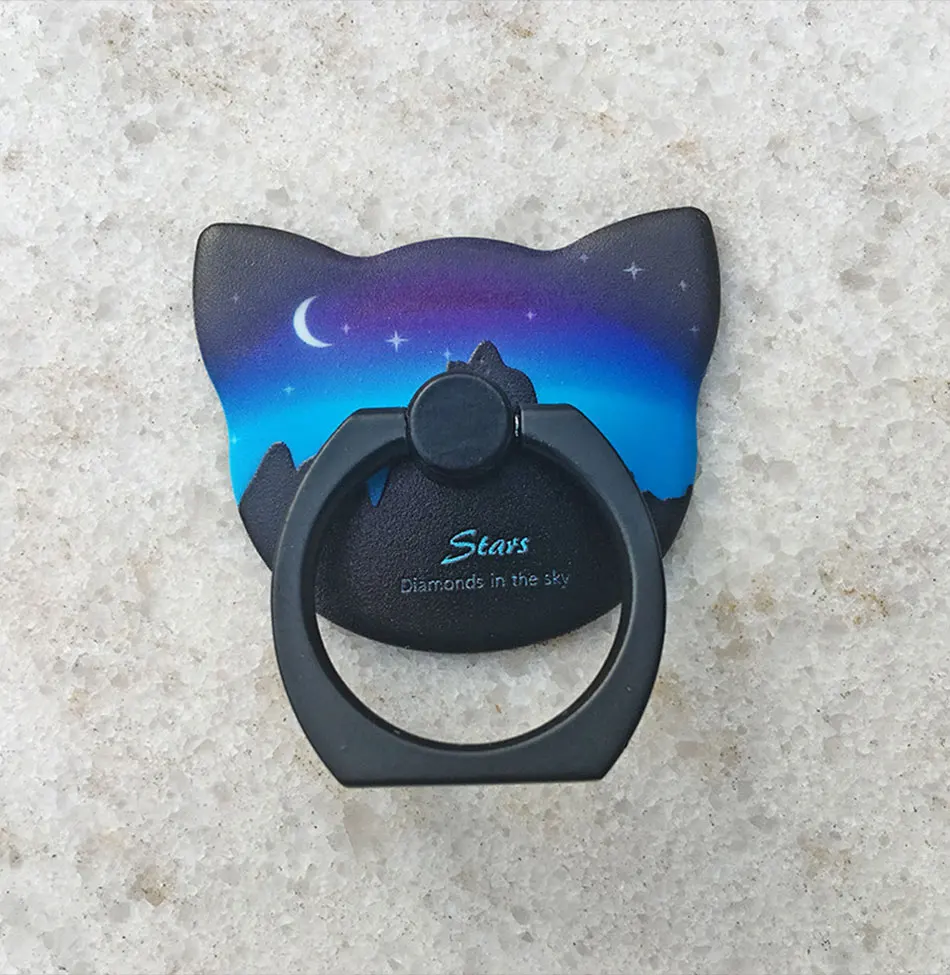 Римский палец кольцо Мобильный телефон Смартфон подставка держатель для iPhone X 8 7 6