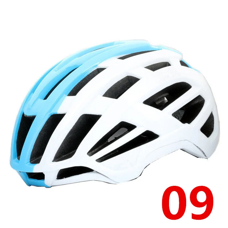 09 Итальянский Valegro велосипедный шлем красный Mtb велосипедный шлем ciclismo aero дорожный колпачок для велосипедного шлема foxe Peter tld lazer wilier D - Цвет: 09