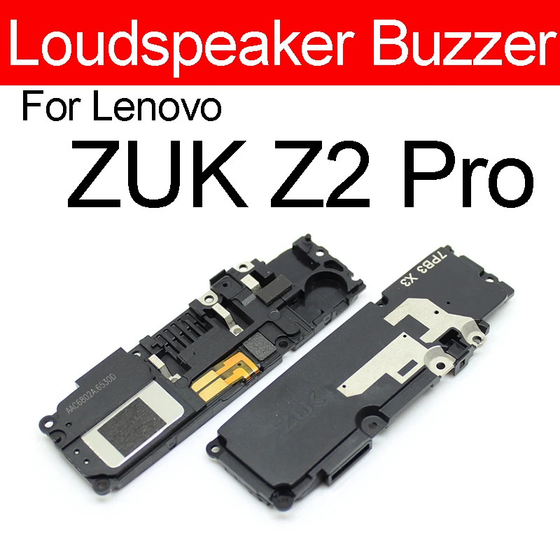 Громкоговоритель зуммер для Lenovo ZUK Edge Z2151 Z1 Z2 Pro громкоговоритель LouderSpeaker Ringer