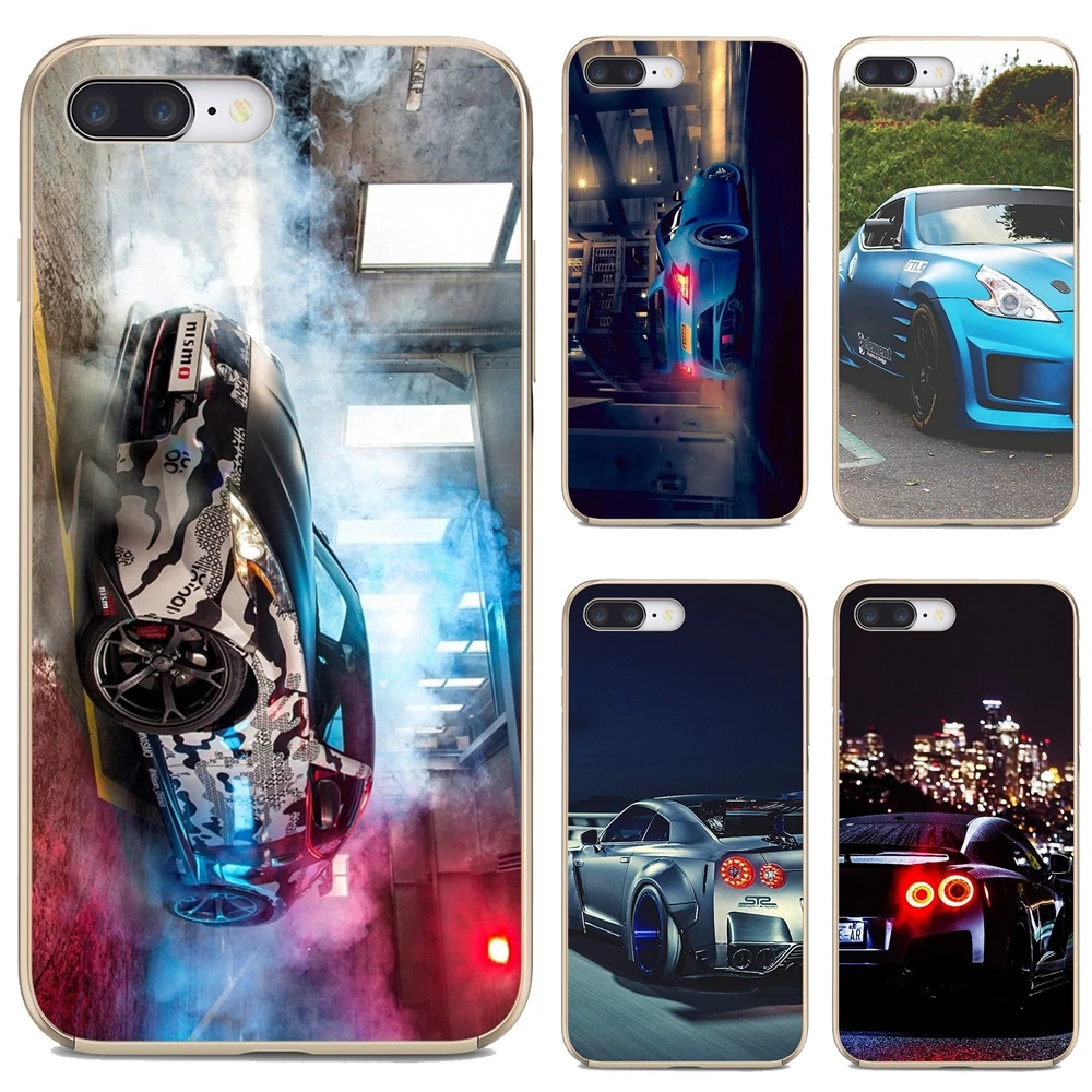 Чехол для телефона Xiaomi mi Redmi Note 3 4 4X 5 6 7 8 8t 9 9s 9t 10 pro lite 370z-Nissan-Coupe-Sports-Car | Мобильные