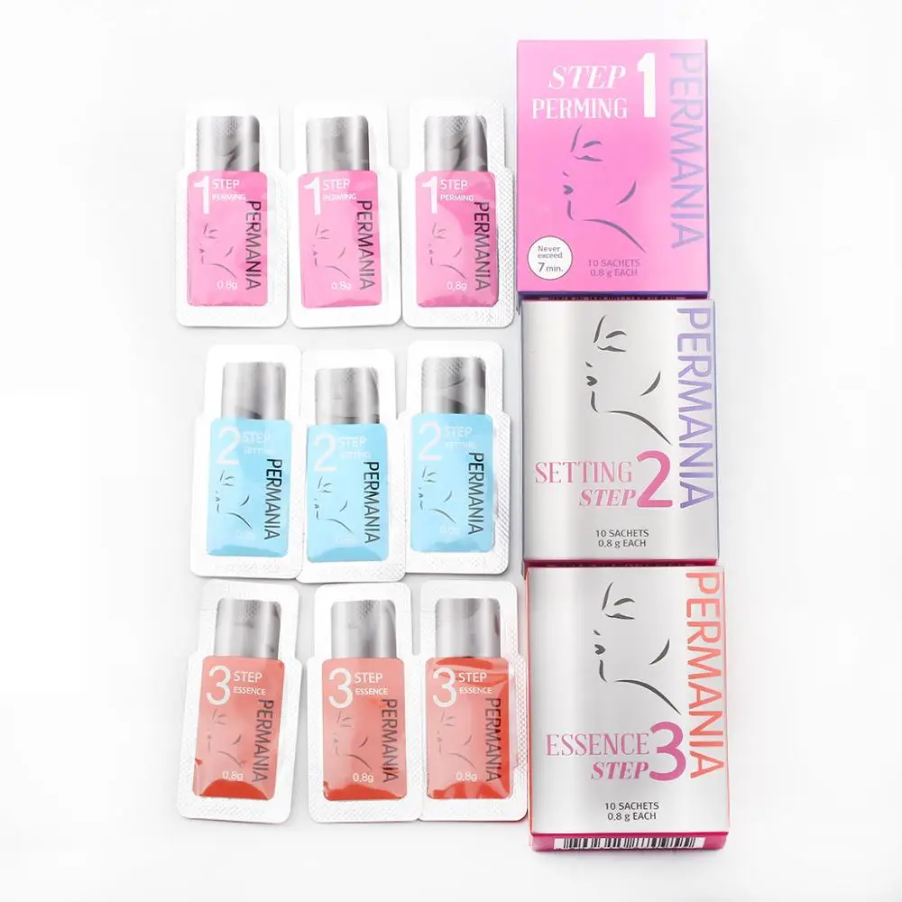 Перманентная завивка ресниц подтяжка для роста перманентная питательная |