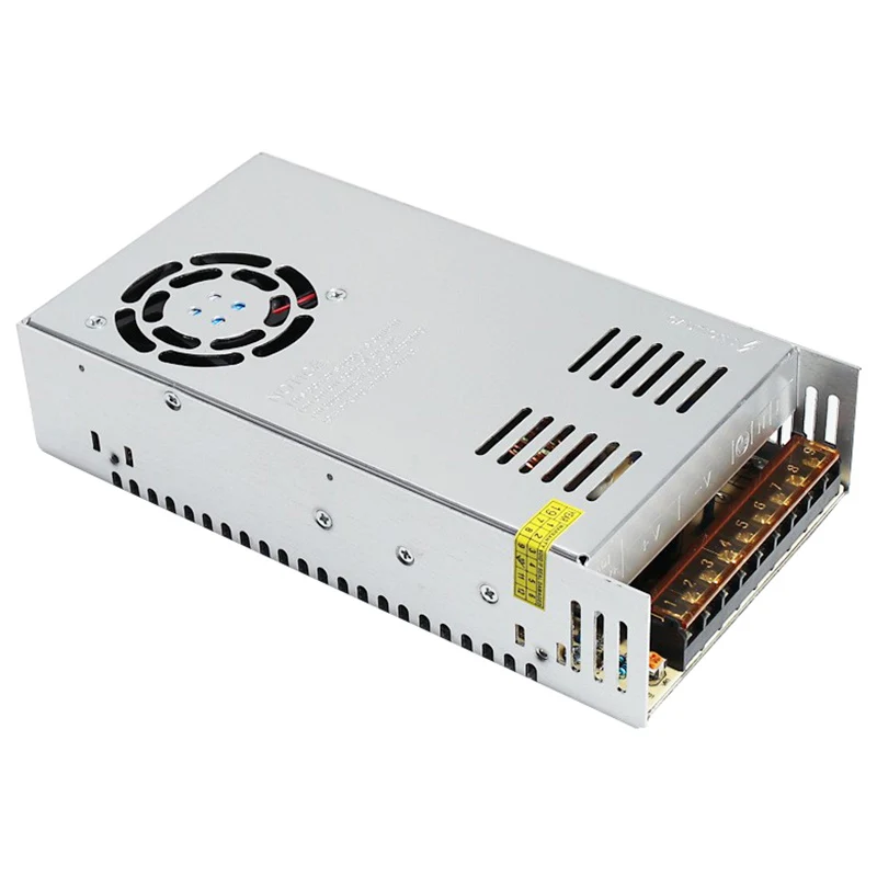 Источник питания для светодиодных светильников 12 В постоянного тока 30 А 200-240 |