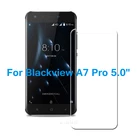 Защитное стекло Blackview A7 Pro, закаленное стекло для Blackview A 7 Pro, прозрачная защитная пленка для экрана 5,0 дюйма