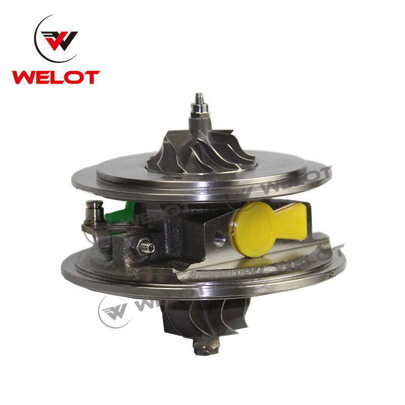 GT1446V 792290 Турбокартридж 03л 253016 M Турбокомпрессор CHRA Core для Volkswagen T5 T6 Transporter 2.0 TDI CAAC