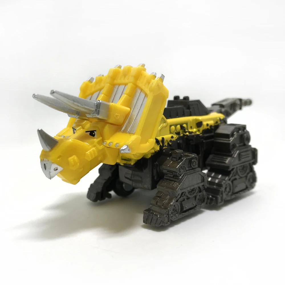 Бульдозер грузовик динозавр съемный игрушечный автомобиль для Dinotrux модели новые
