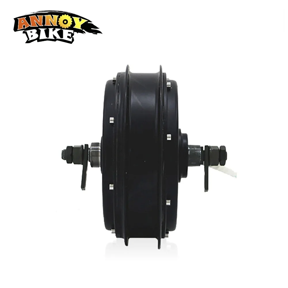 

Motor Bicycle Spoke motor 48V~96V 3000W brushless motor with 50mm magnets electric bicycle and scooter motor