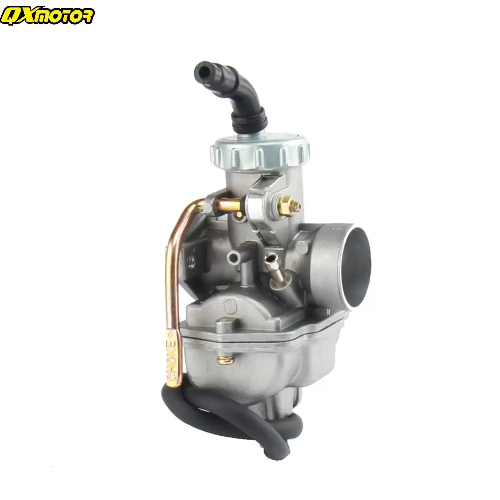Новый алюминиевый Карбюратор Carb 22 мм PZ22 для Taotao SSR ORION 70cc 90cc 100cc 110cc 125cc Dirt Bike ATV Quad 4