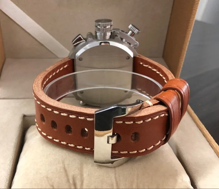 Мужские часы с автоподзаводом GEERVO стильные автоматические правой рукой черным