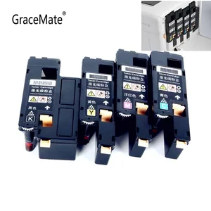 Картриджи с тонером для Fuji Xerox Phaser 6020 6022 Workcentre 6025 6027 106R02763 106R02760 106R02761 106R02762