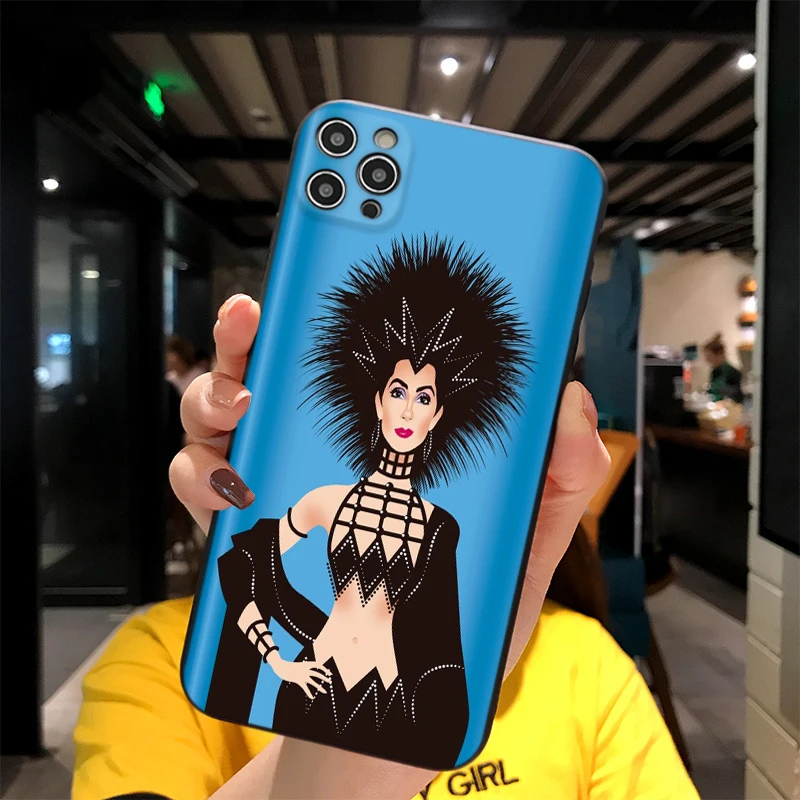 

For iPhone 90'S The Hype House Print Soft Matt Apple Case 6 7 8 11 12 Plus Pro X XR MAX 2021 Cover