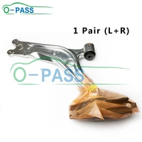 opass front axle lower control arm for honda accord x cv 2018 51350 tva a04 new products fast shipping