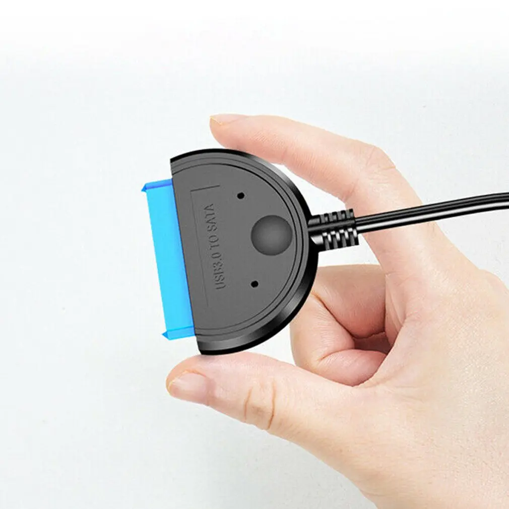 USB 3 1 Type C SATA кабель конвертер папа до 2 5 ''HDD SSD диск Проводной адаптер