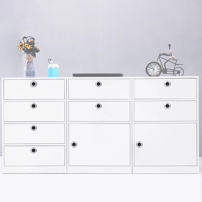 T22 умный замок ящика отпечатков пальцев металлическая мебель файл шкаф обувной с