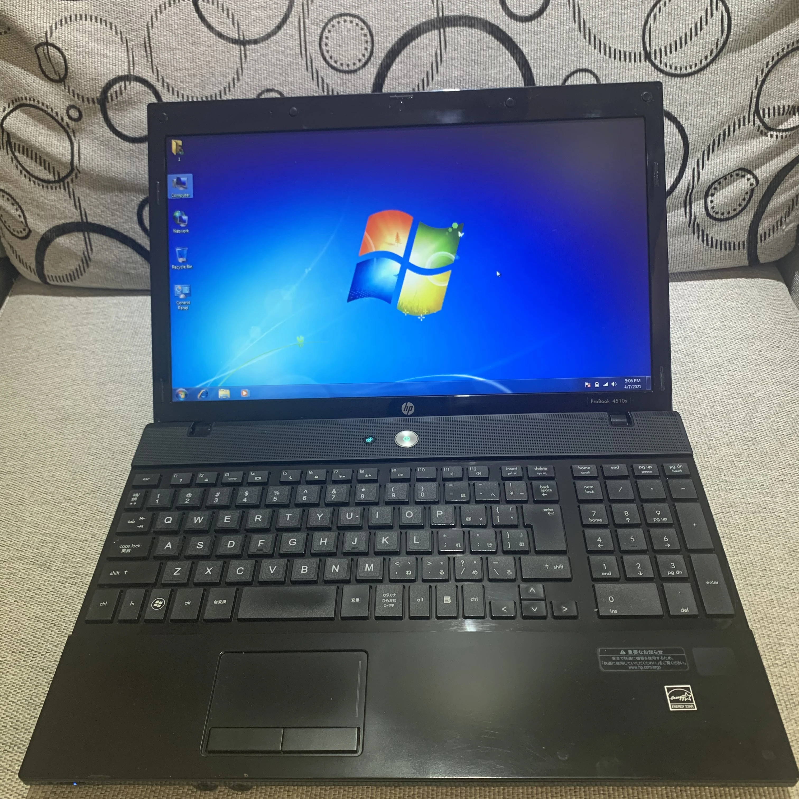 Used laptop 4510S 15.6&quot core 2 dual Gaming/Business Book Second Hand refurbished used computer | Инструменты