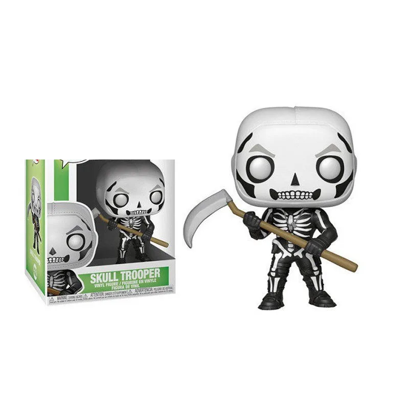 FUNKO новая игра Fortnight Fortnited Battle Royale виниловая экшн фигурка Коллекционная модель