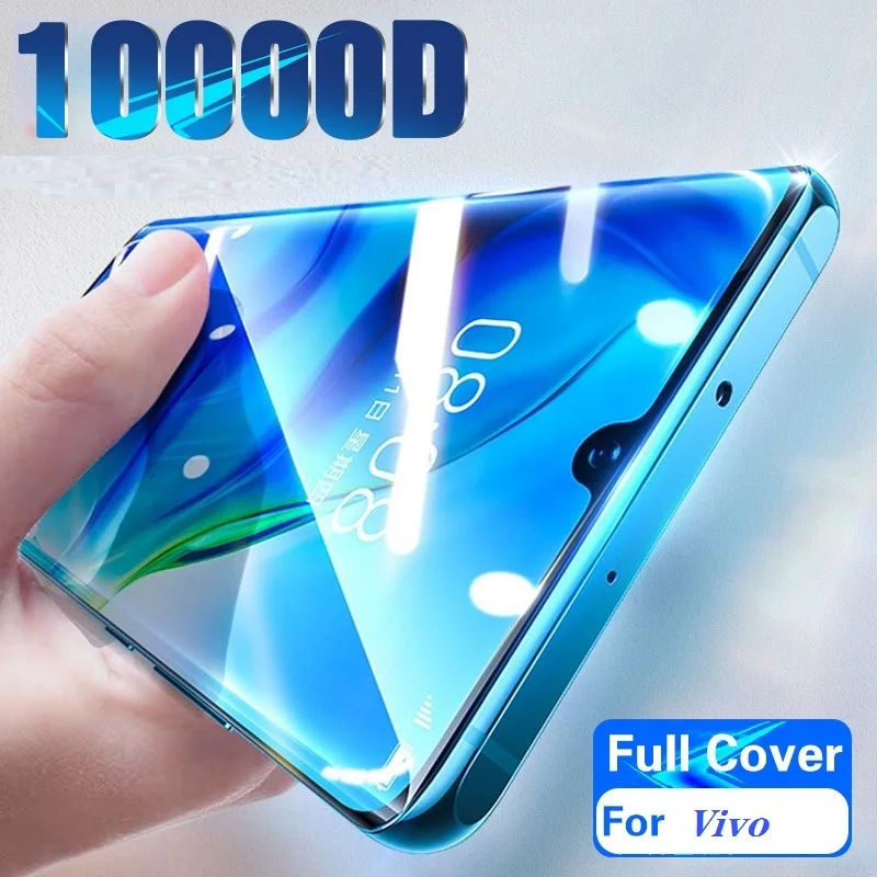 

Защитная пленка для VIVO Y33S Y21 Y20 Y20S Y20G Y20I Y20A Y20 2021 Y73 Y70T Y12S 2021