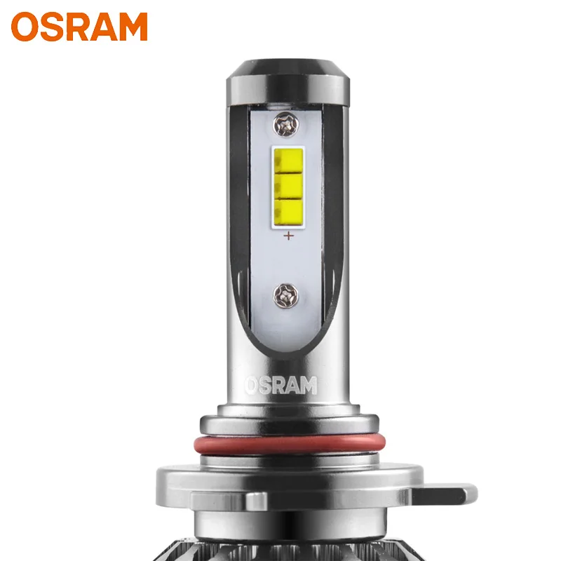 OSRAM СВЕТОДИОДНЫЙ 9012 H1R2 LED riving HL передсветильник в 6000K холодный белый светодиод
