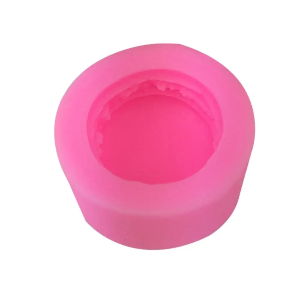 3D стерео силиконовая форма в стиле макарон сделай сам для мыла свечи помадки